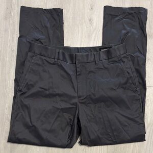 🔥BUNDLESALE Men’s 31/32 Bonobos Friday Athletic Charcoal Chinos Khakis Pants